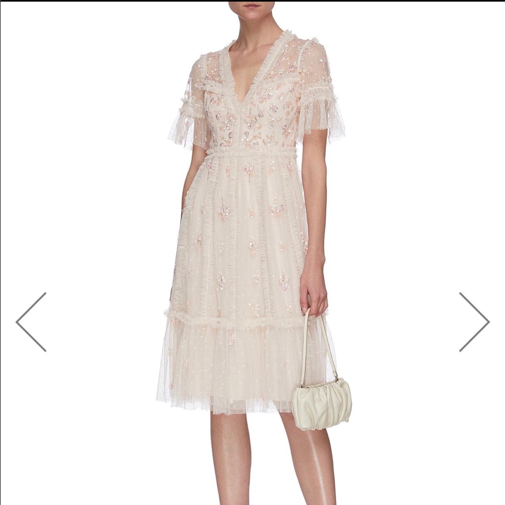 Needle & Thread Anthropologie BHLDN MOB/Easter 6 8